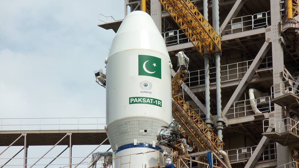 PRCL Clinches deal for US Dollars 190 Million PAKSAT-1R Satellite of SUPARCO